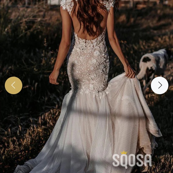 Bridal gown - Picture 7 of 7